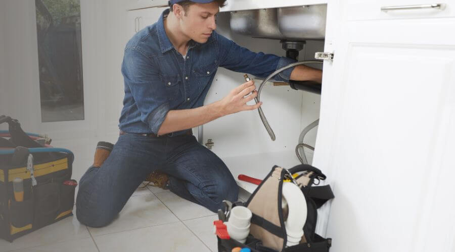 Professional water leak detection in Silver Lake, KS